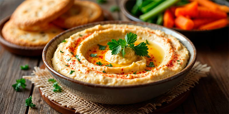 HUMMUS